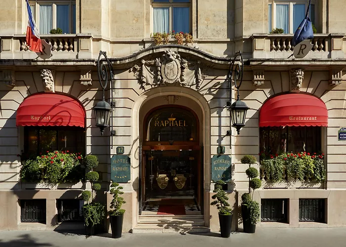 5-Sterne-Hotel: Hotel Raphael