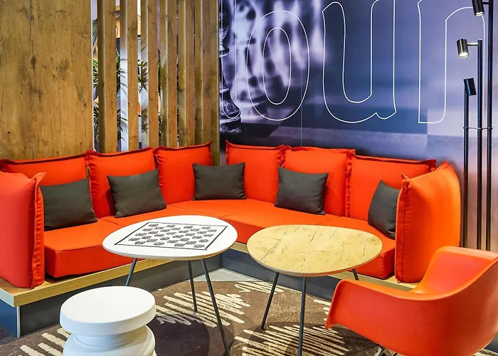 Familienhotel: Ibis Paris Canal Saint Martin